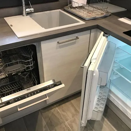 Location Corsica Apartmán *