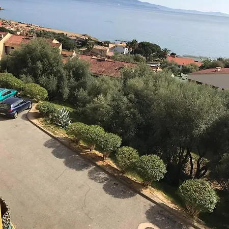 Apartmán Location Corsica Ajaccio (Corsica)