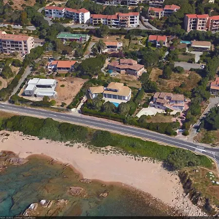 Location Corsica Apartmán