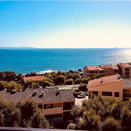 Apartmán Location Corsica Ajaccio (Corsica)