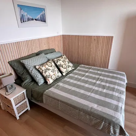 Location Corsica Apartmán