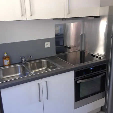 Location Corsica Apartmán