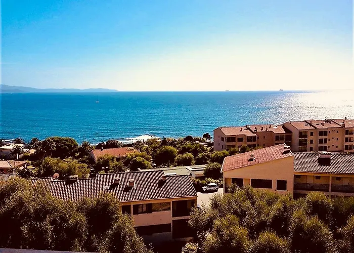 Διαμέρισμα Location Corsica Αζάτσιο