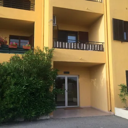 Апартаменты Location Corsica
