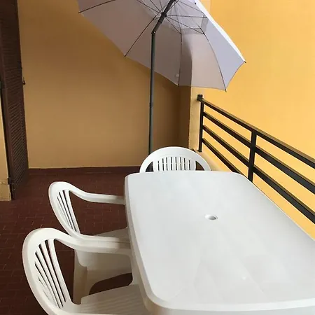Location Corsica Аяччо