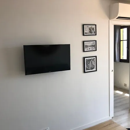 Апартаменты Location Corsica