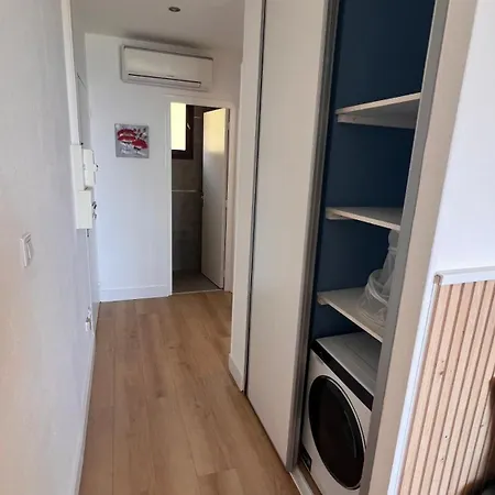 Apartamento Iles Sanguinaires