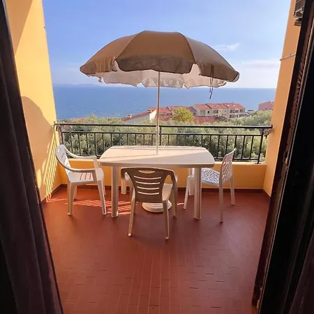 Location Corsica アパート アジャクシオ