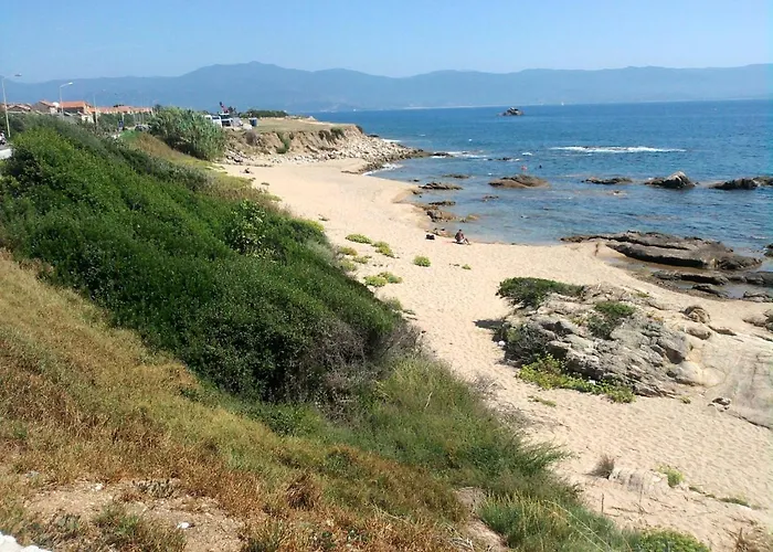 Location Corsica شقة